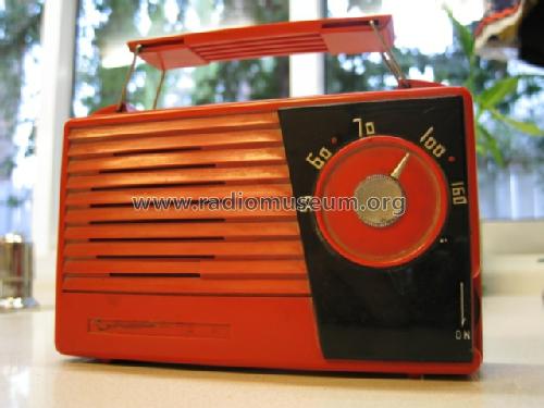 Miniature 4 Tube Portable RN-7; Star-Lite (ID = 494911) Radio