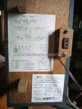 Morning Star PMS-614; Star-Lite (ID = 2714778) Radio