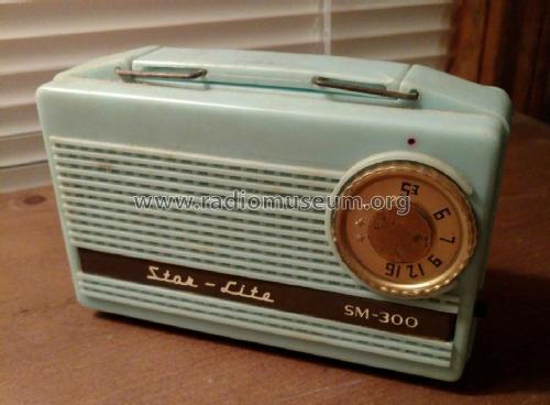 SM-300 ; Star-Lite (ID = 2294833) Radio