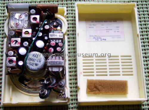 Skymate Ten Transistor TS-640; Star-Lite (ID = 2342372) Radio
