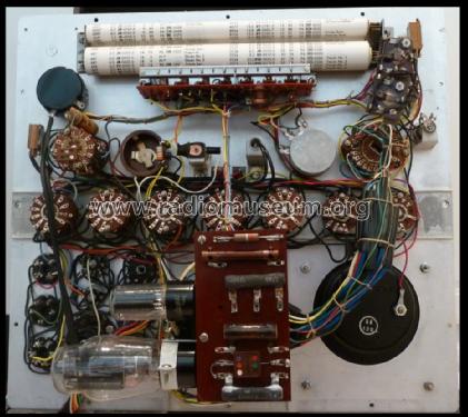 Dynamic Mutual Conductance Tube Tester 9-66; Stark Electronic (ID = 1514955) Equipment