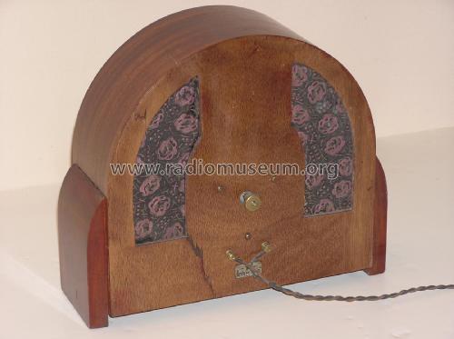 Inconnu - unknown 1 ; Starling Radio; (ID = 1960095) Altavoz-Au