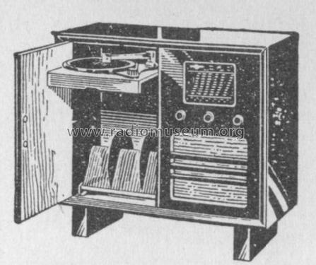 Imperial 40GW; Stassfurter Licht- (ID = 62549) Radio