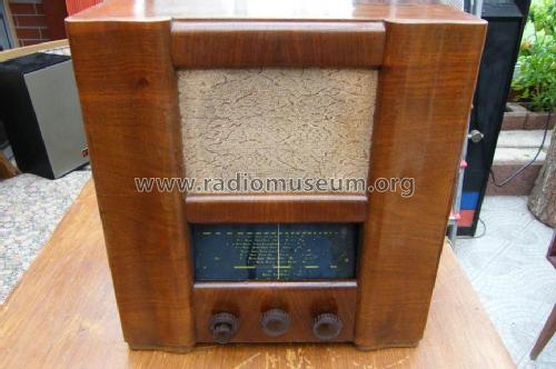 Imperial 44WL; Stassfurter Licht- (ID = 1040648) Radio