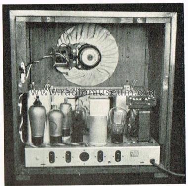 Imperial 44WL; Stassfurter Licht- (ID = 1766828) Radio
