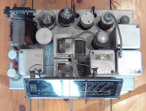 Imperial W47 ; Stassfurter Licht- (ID = 738944) Radio