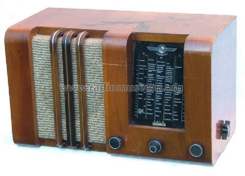 Imperial 49 W ; Stassfurter Licht- (ID = 647827) Radio