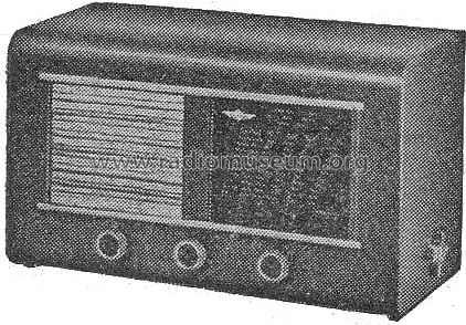 Imperial 4BW; Stassfurter Licht- (ID = 484223) Radio