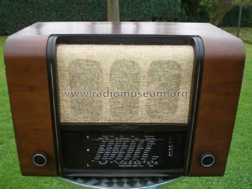 Imperial 50GWK; Stassfurter Licht- (ID = 679656) Radio