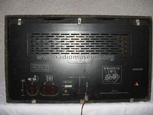 Imperial 60GWK ; Stassfurter Licht- (ID = 414507) Radio