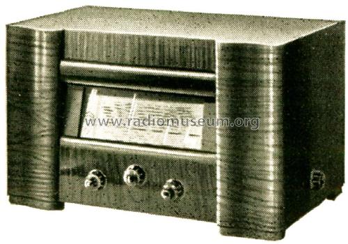 Imperial 64W; Stassfurter Licht- (ID = 1581785) Radio