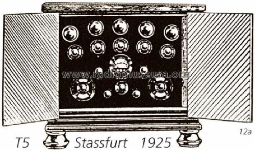 Truhe T5; Stassfurter Licht- (ID = 994) Radio