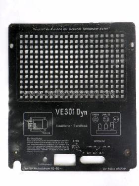 Volksempfänger VE301 Dyn W; Stassfurter Licht- (ID = 1481128) Radio