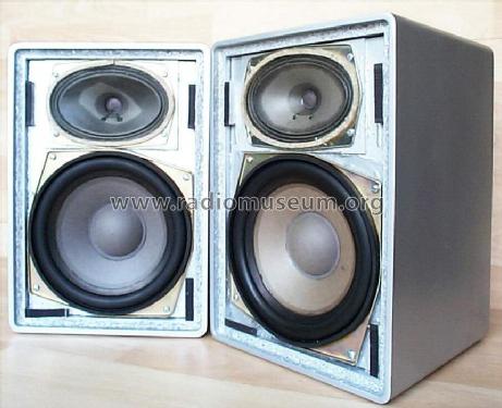 Kompakt-Box B 9251 HiFi; Statron, VEB Ostd.; (ID = 271210) Speaker-P
