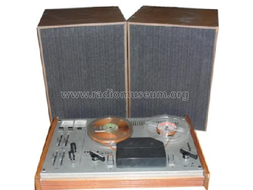 Kompakt-Box B 9351 HiFi; Statron, VEB Ostd.; (ID = 1191276) Speaker-P