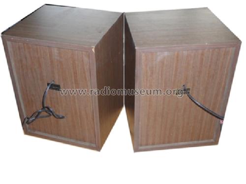 Kompakt-Box B 9351 HiFi; Statron, VEB Ostd.; (ID = 1191278) Speaker-P