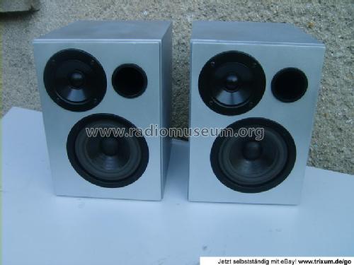 HiFi Bassreflexbox BR25E; Statron, VEB Ostd.; (ID = 803729) Speaker-P