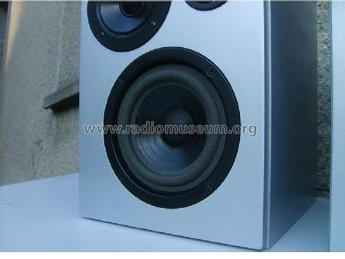 HiFi Bassreflexbox BR25E; Statron, VEB Ostd.; (ID = 803730) Speaker-P