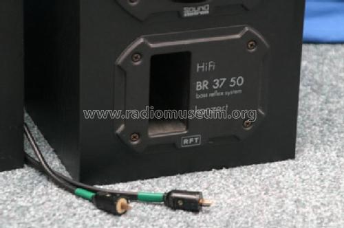 Konzert BR3750; Statron, VEB Ostd.; (ID = 135829) Altavoz-Au