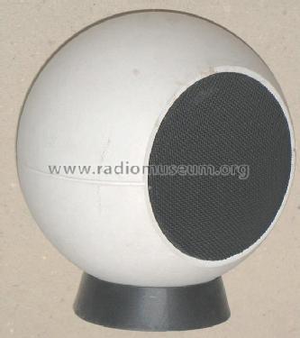 Kugelbox B7121; Statron, VEB Ostd.; (ID = 269223) Speaker-P