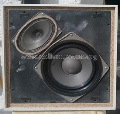 Hi-Fi-Kompaktbox B 9321; Statron, VEB Ostd.; (ID = 1700266) Speaker-P