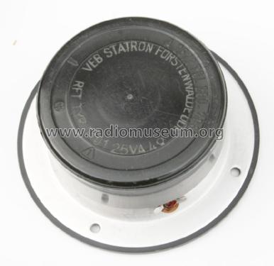 Lautsprecherchassis L7101; Statron, VEB Ostd.; (ID = 783763) Speaker-P