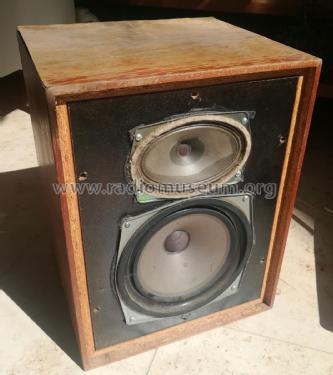 Lautsprecher Kompaktbox B 9301; Statron, VEB Ostd.; (ID = 3046778) Parleur