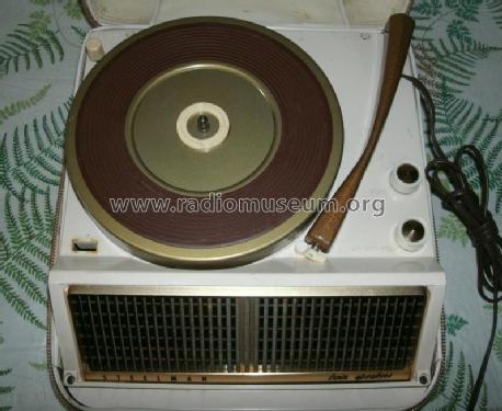 2-1142 ; Steelman Phono & (ID = 1847228) Sonido-V
