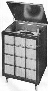3A18U; Steelman Phono & (ID = 1800502) Ton-Bild