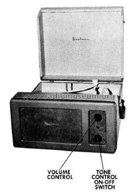 3A2 ; Steelman Phono & (ID = 541324) Enrég.-R