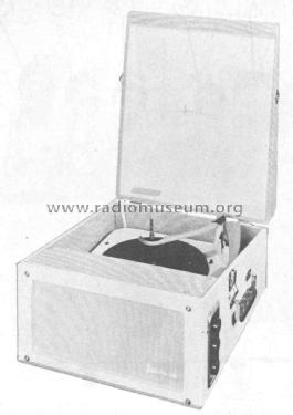 Steelman 3AR5U; Steelman Phono & (ID = 2253656) Radio