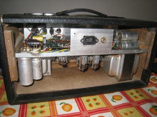 Conductor ; Steelphon; Torino (ID = 1812807) Ampl/Mixer