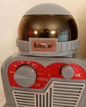 AM Robot Radio ROB1; Steepletone Products (ID = 2820793) Radio