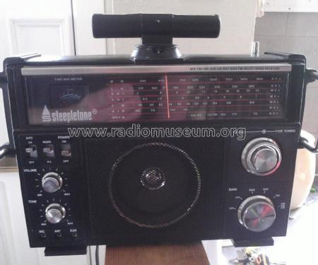 Multi-Band Receiver MBR 7; Steepletone Products (ID = 1653416) Radio