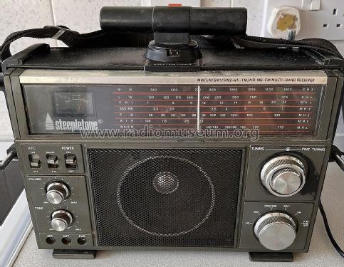 Multi-Band Receiver MBR 7; Steepletone Products (ID = 2904804) Radio