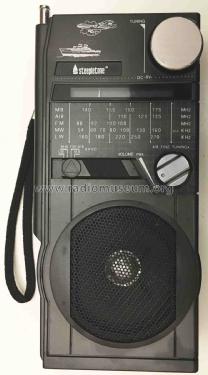 SAB9; Steepletone Products (ID = 2052642) Radio