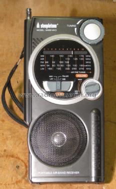 SAB9 Mk 3; Steepletone Products (ID = 1079628) Radio