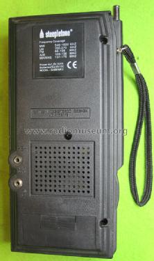 SAB9 Mk 3; Steepletone Products (ID = 1374119) Radio