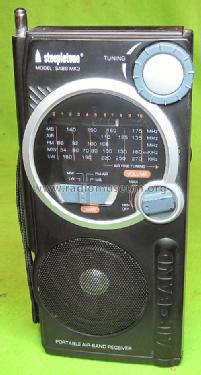 SAB9 Mk 3; Steepletone Products (ID = 1374121) Radio