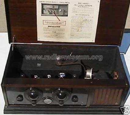 7-Tube AC 125; Steinite Radio Co., (ID = 1059467) Radio