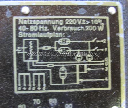 Hochkonstant Netzgerät HK100; Steinlein, Peter; (ID = 377120) Equipment