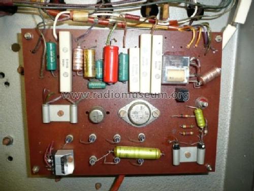 Labornetzteil TR355; Steinlein, Peter; (ID = 1746824) Fuente-Al