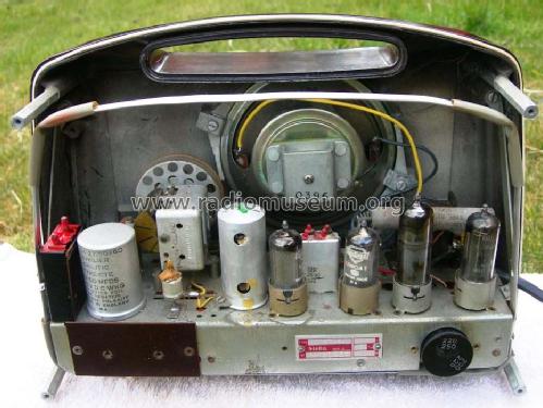ST105U; Stella Radio & (ID = 744482) Radio
