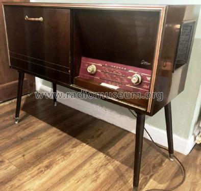 Radiogram ST314A; Stella Radio & (ID = 2696208) Radio