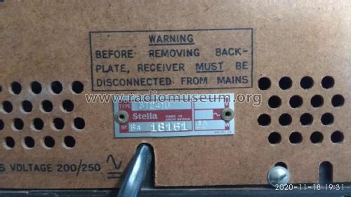 ST241U; Stella Radio & (ID = 2593392) Radio