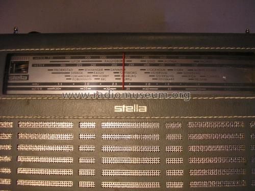 1615; Stella Radio AB; (ID = 1964267) Radio