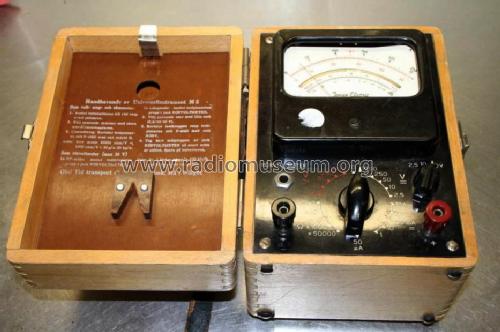 Jensen Electric M5; Stenhardt (ID = 877550) Equipment