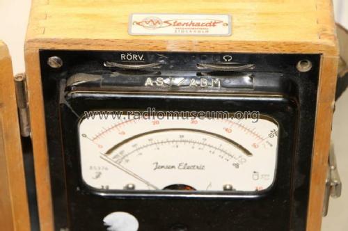 Jensen Electric M5; Stenhardt (ID = 877551) Equipment