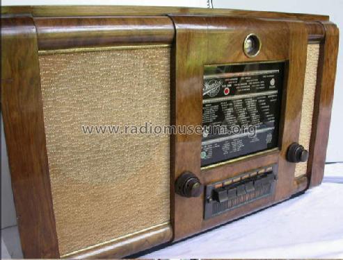 R753; Stentor brand: A.V. (ID = 763105) Radio