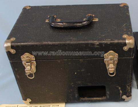 RF Condenser Microphone C2-OD4; Stephens (ID = 2335624) Microfono/PU